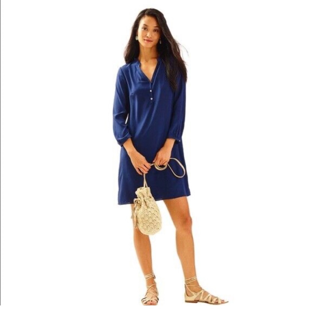 Lilly Pulitzer Delphine Dress